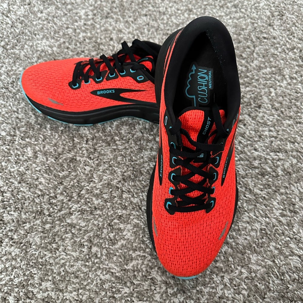 BROOKS Ghost 15 - Women’s Cushioned Running Shoe